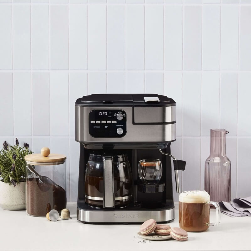 Coffee & Espresso Makers