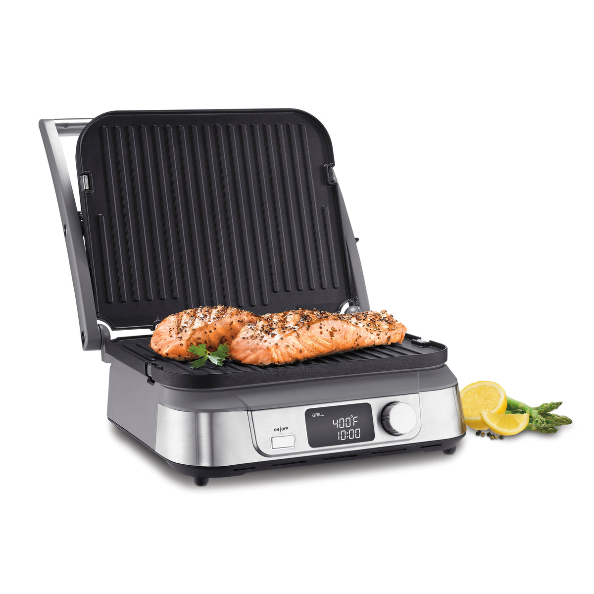 Cuisinart Griddler Five Electric Grill and Griddle