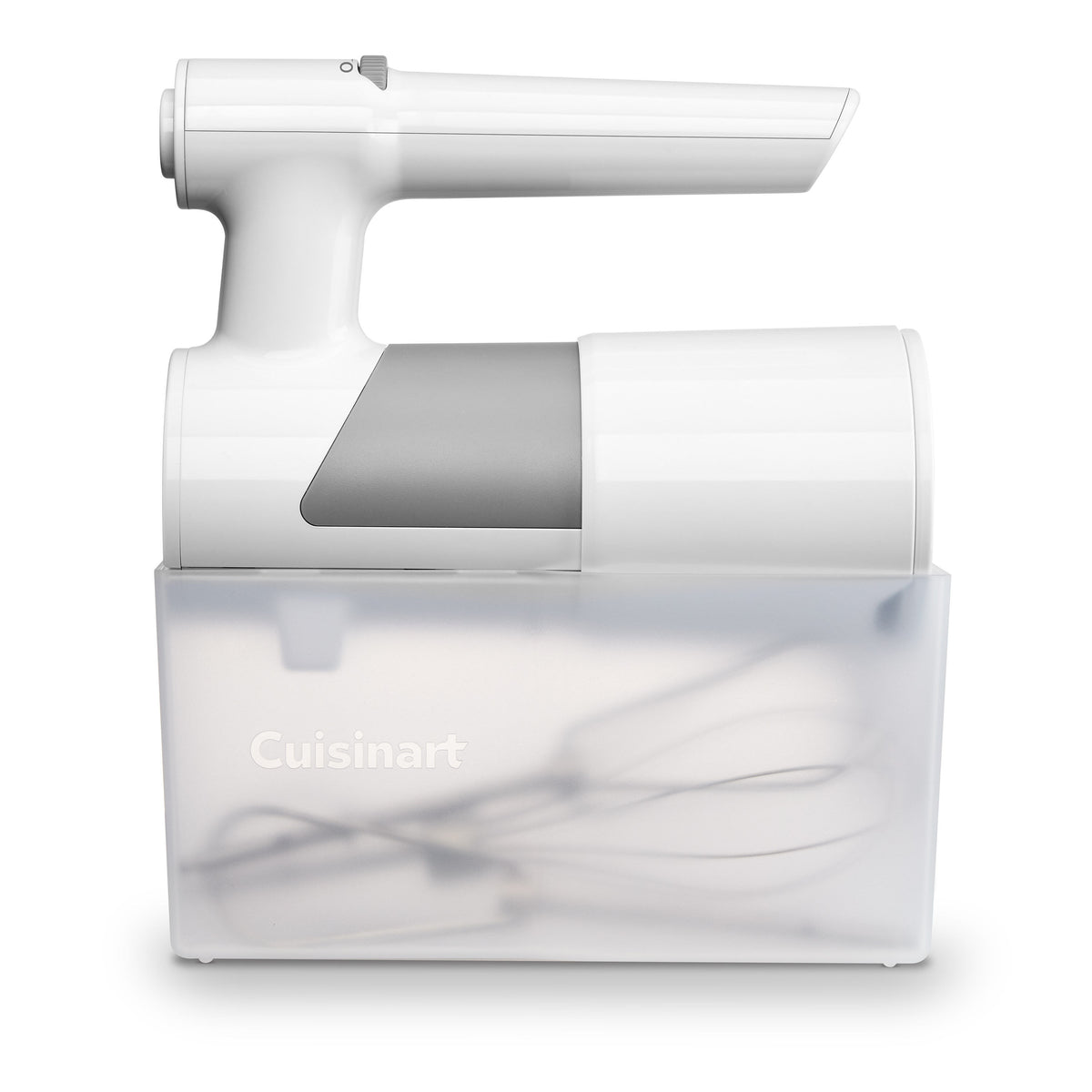 Cuisinart 5-Speed Hand Mixer with Storage Case
