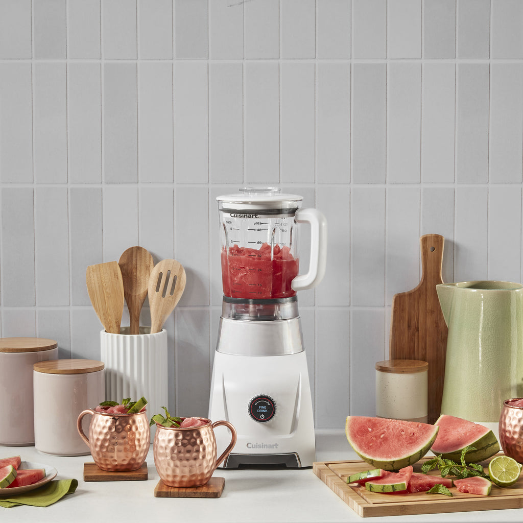 Cuisinart Hurricane 48-Ounce Glass Jar Blender