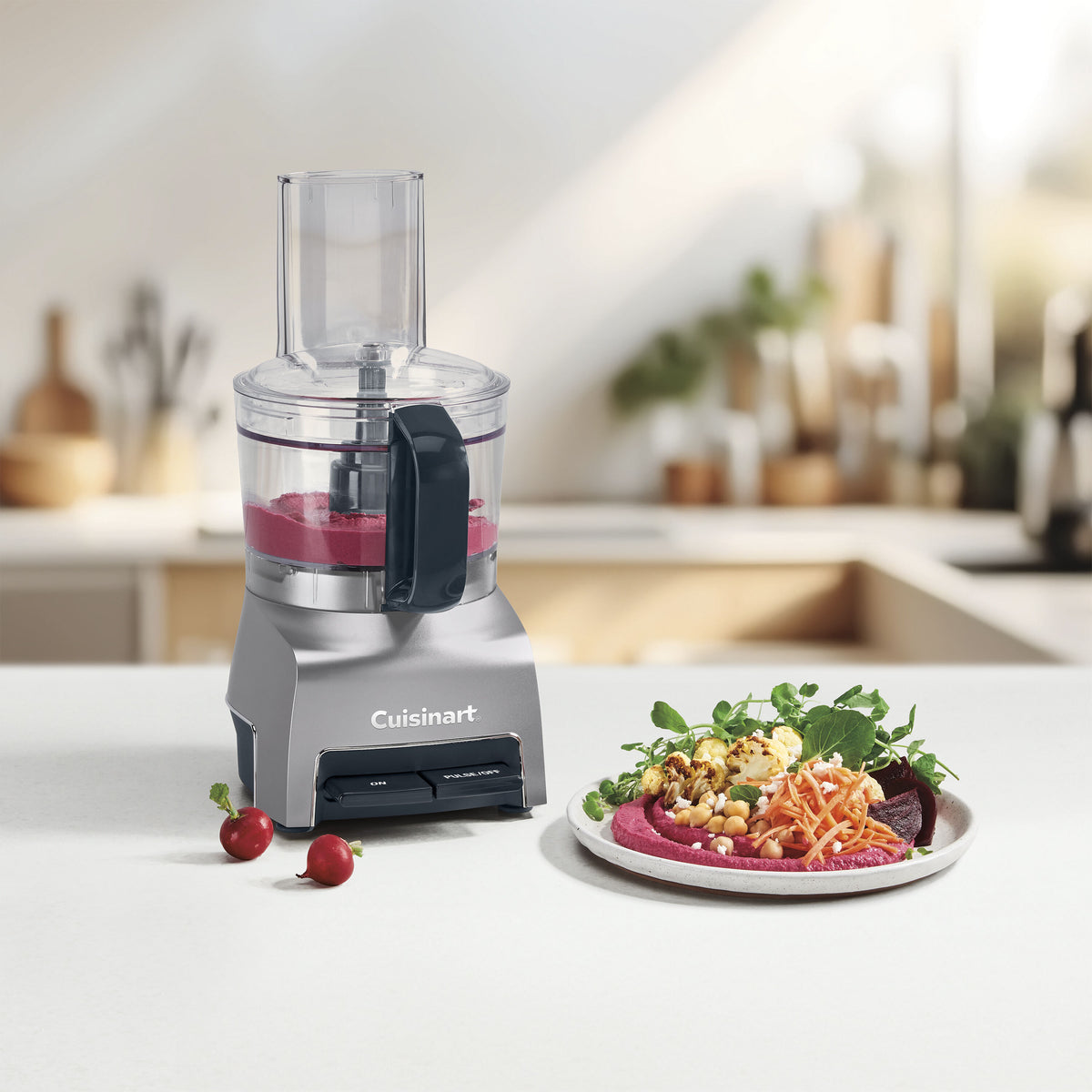 Cuisinart 5-Cup Chop and Shred Food Processor