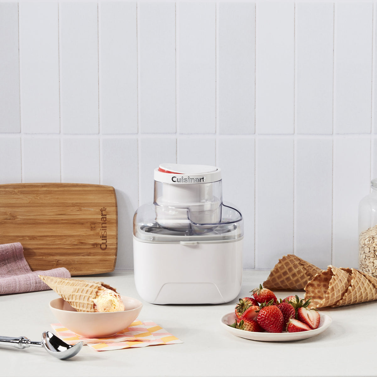 Cuisinart 1-Pint Wonder Ice Cream Maker