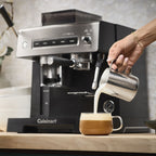 Cuisinart Espresso Bar Grind and Brew Espresso Machine