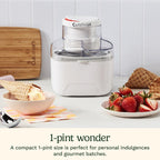 Cuisinart 1-Pint Wonder Ice Cream Maker