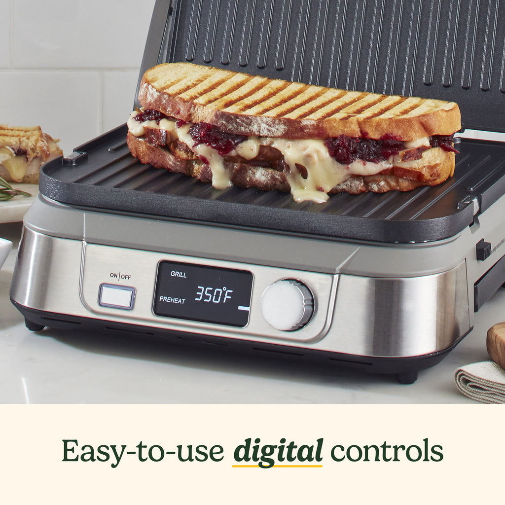 Cuisinart Griddler Five Electric Grill and Griddle