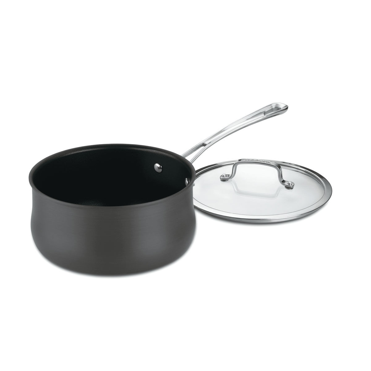 1 Quart Saucepan with Cover