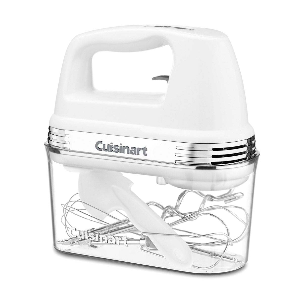 Cuisinart Power Advantage Plus 9-Speed Hand Mixer with Storage Case
