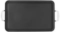 Cuisinart Chef Classic Nonstick Hard Anodized 13 by 20 Inch Double Burner Griddle