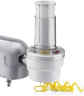 Cuisinart PrepExpress Spiralizer and Slicer Mixer Attachment