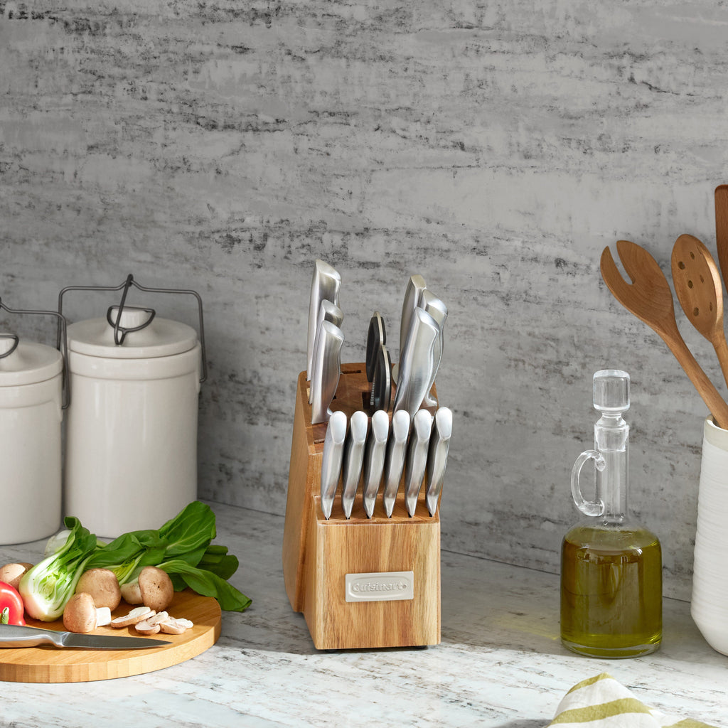 Cuisinart Graphix 15 Piece Knife Block Set