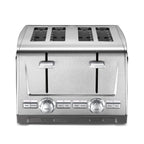 Cuisinart 4-Slice XL Slot Stainless Steel Toaster