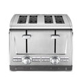 Cuisinart 4-Slice XL Slot Stainless Steel Toaster