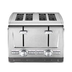 Cuisinart 4-Slice XL Slot Stainless Steel Toaster