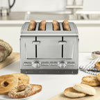 Cuisinart 4-Slice XL Slot Stainless Steel Toaster