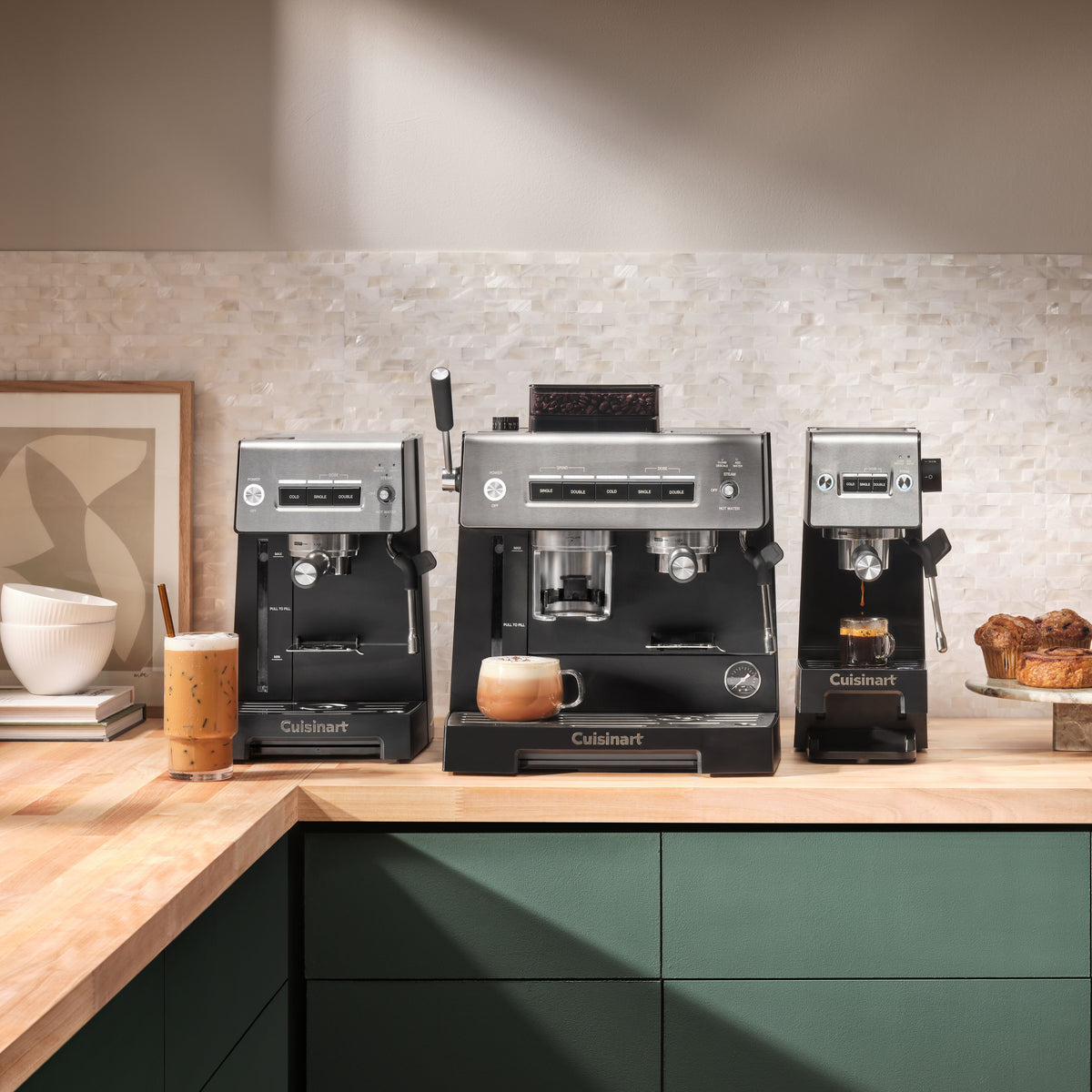 Cuisinart Espresso Bar Espresso Machine