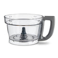 10 cup work bowl grey