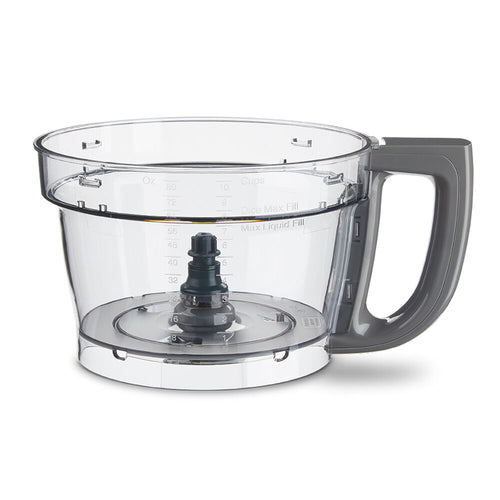 10 cup work bowl grey
