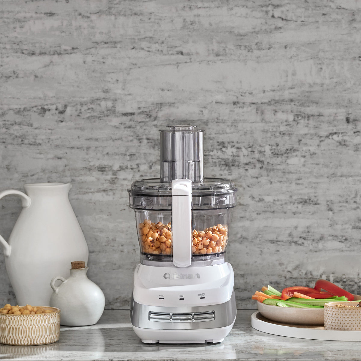 Cuisinart Core Custom 10-Cup Food Processor