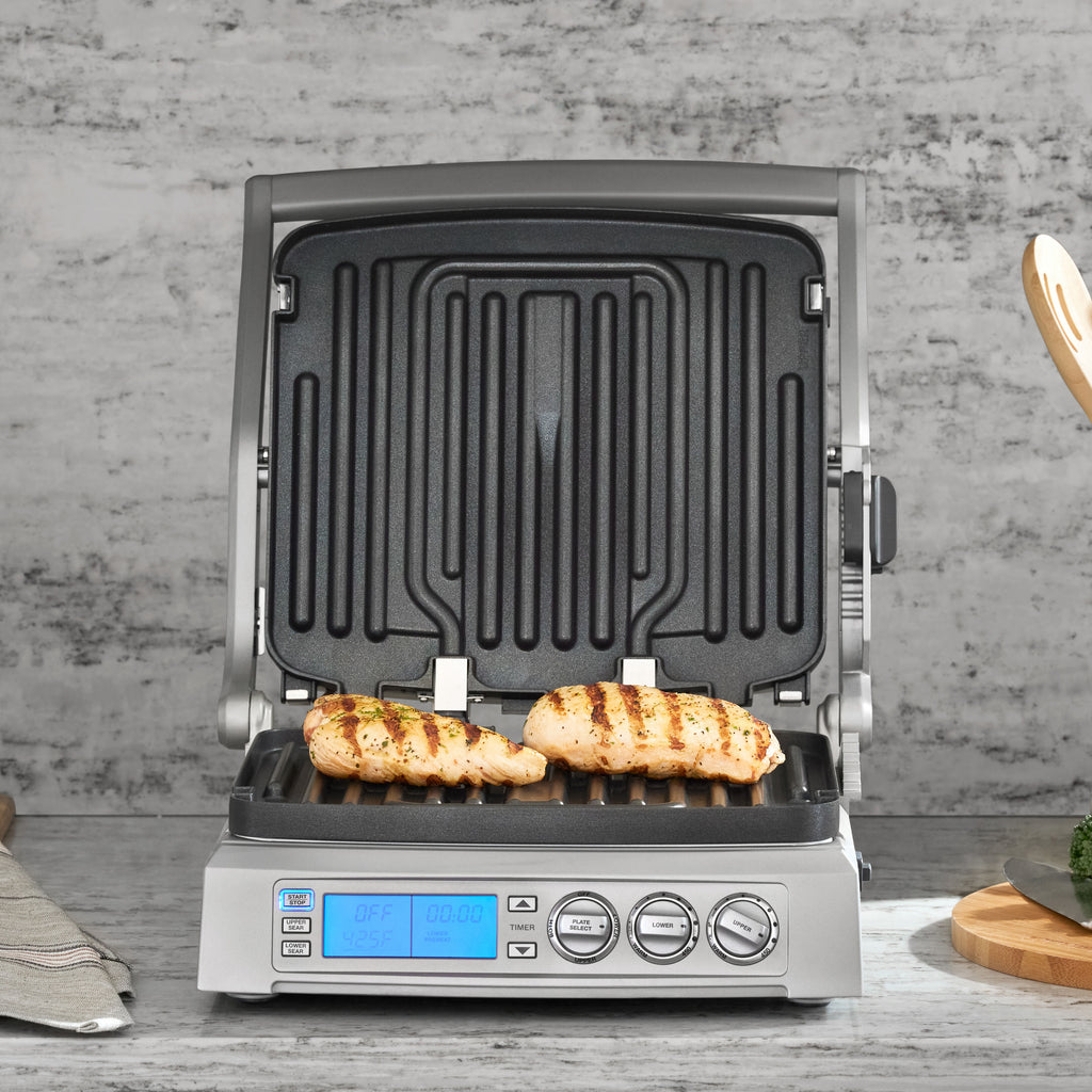 Cuisinart Griddler Elite Grill and Griddle