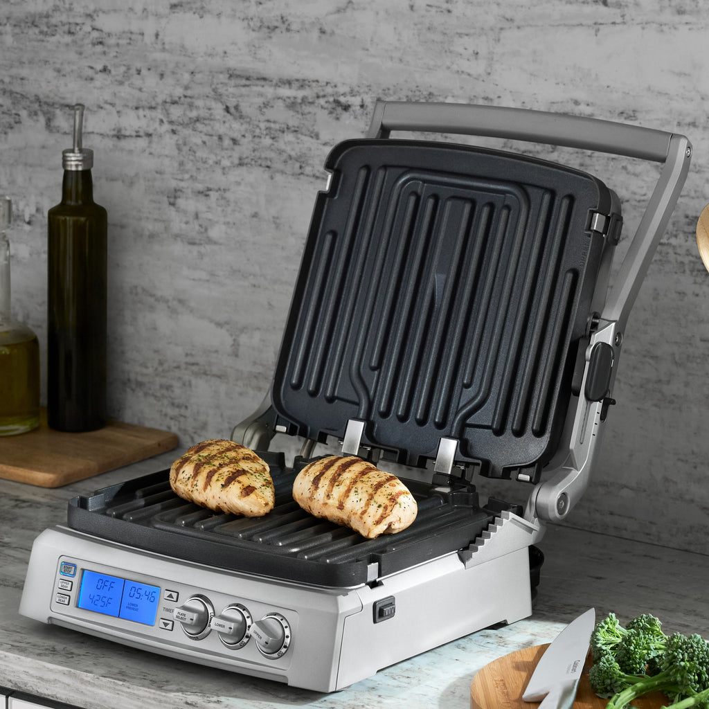 Cuisinart Griddler Elite Grill and Griddle