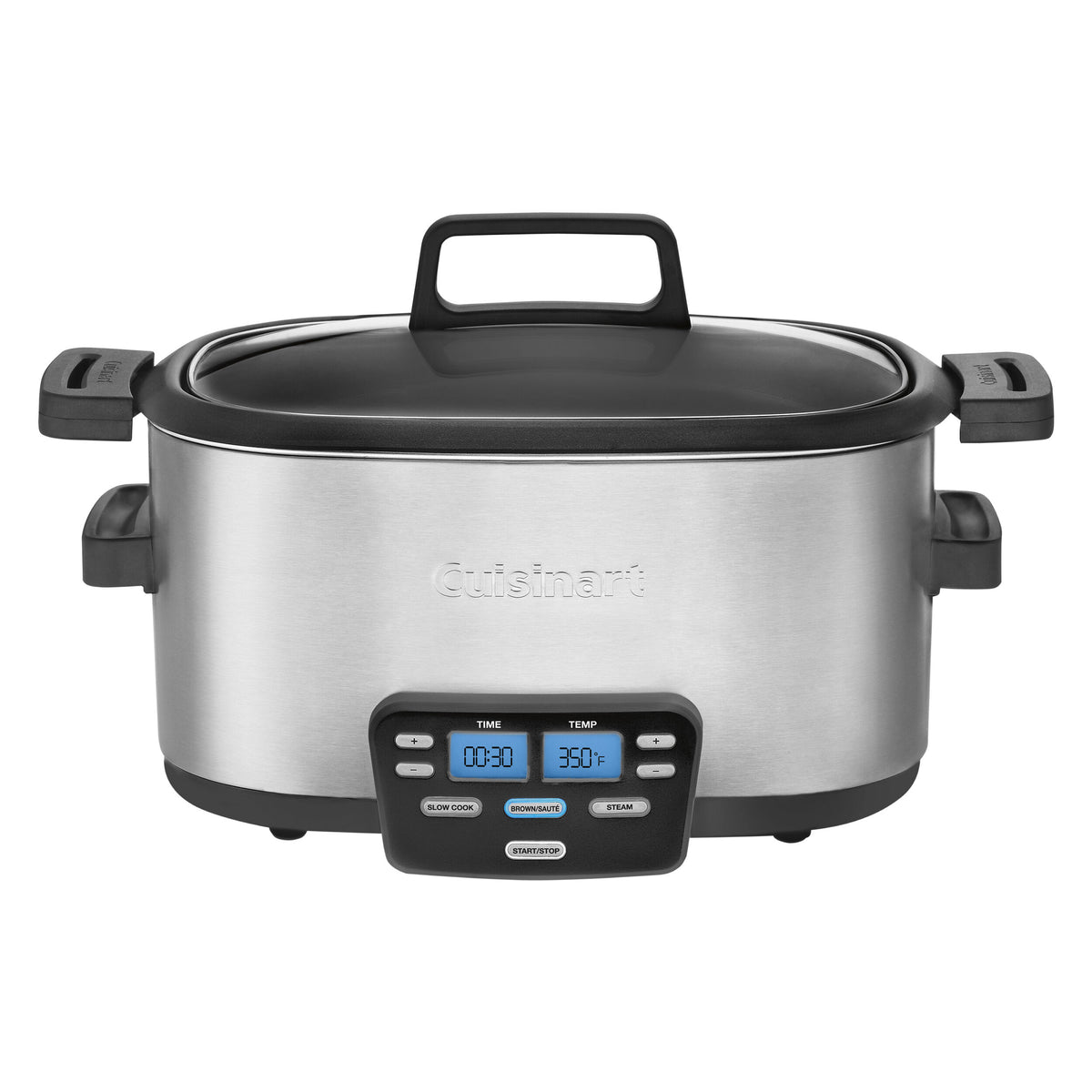 Cuisinart Cook Central 3-in-1 6 Quart Multicooker
