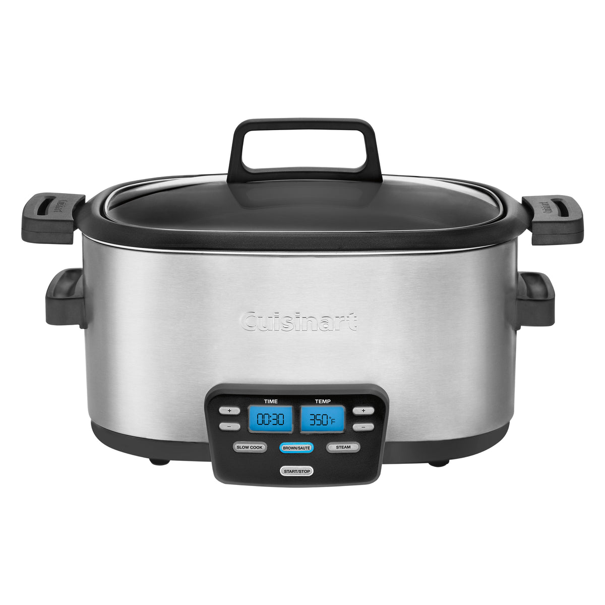 Cuisinart Cook Central 3-in-1 6 Quart Multicooker