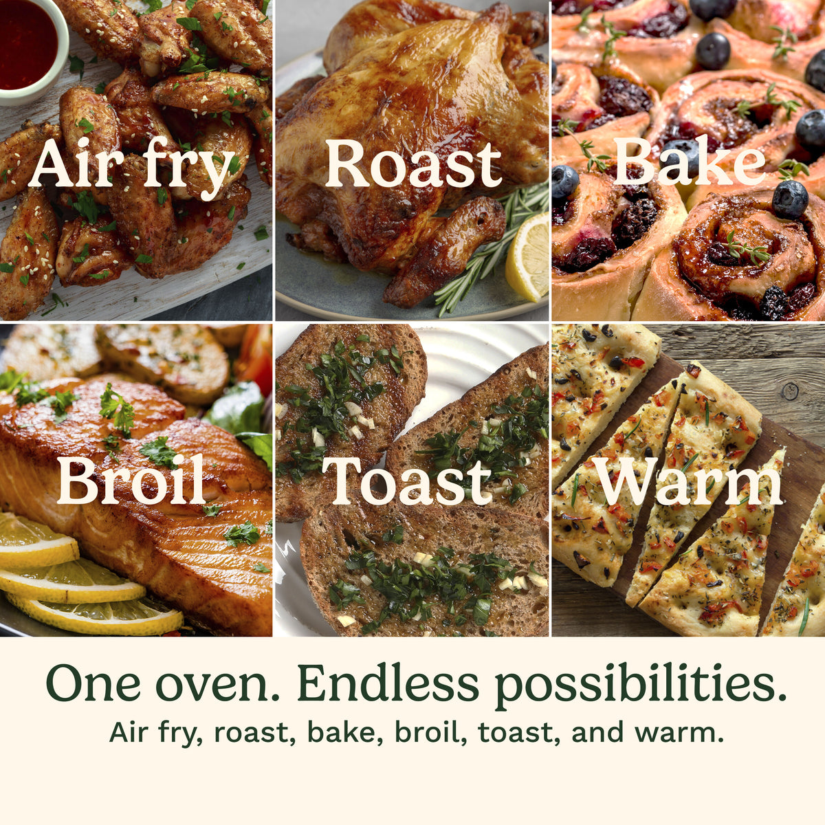Cuisinart 10-in-1 Digital Toaster Oven Air Fryer
