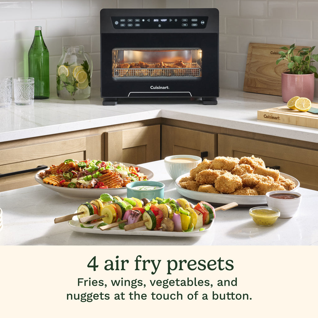 Cuisinart 10-in-1 Digital Toaster Oven Air Fryer