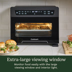 Cuisinart 10-in-1 Digital Toaster Oven Air Fryer