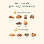 Cuisinart 10-in-1 XL Digital Air Fryer Oven