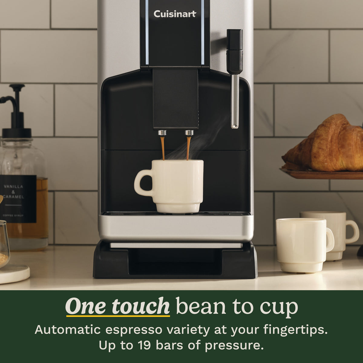Cuisinart Espresso Bar Fully Automatic Espresso Machine