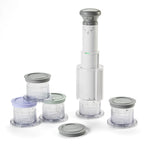 Cuisinart FastFreeze Deluxe Bundle Ice Cream Maker Set