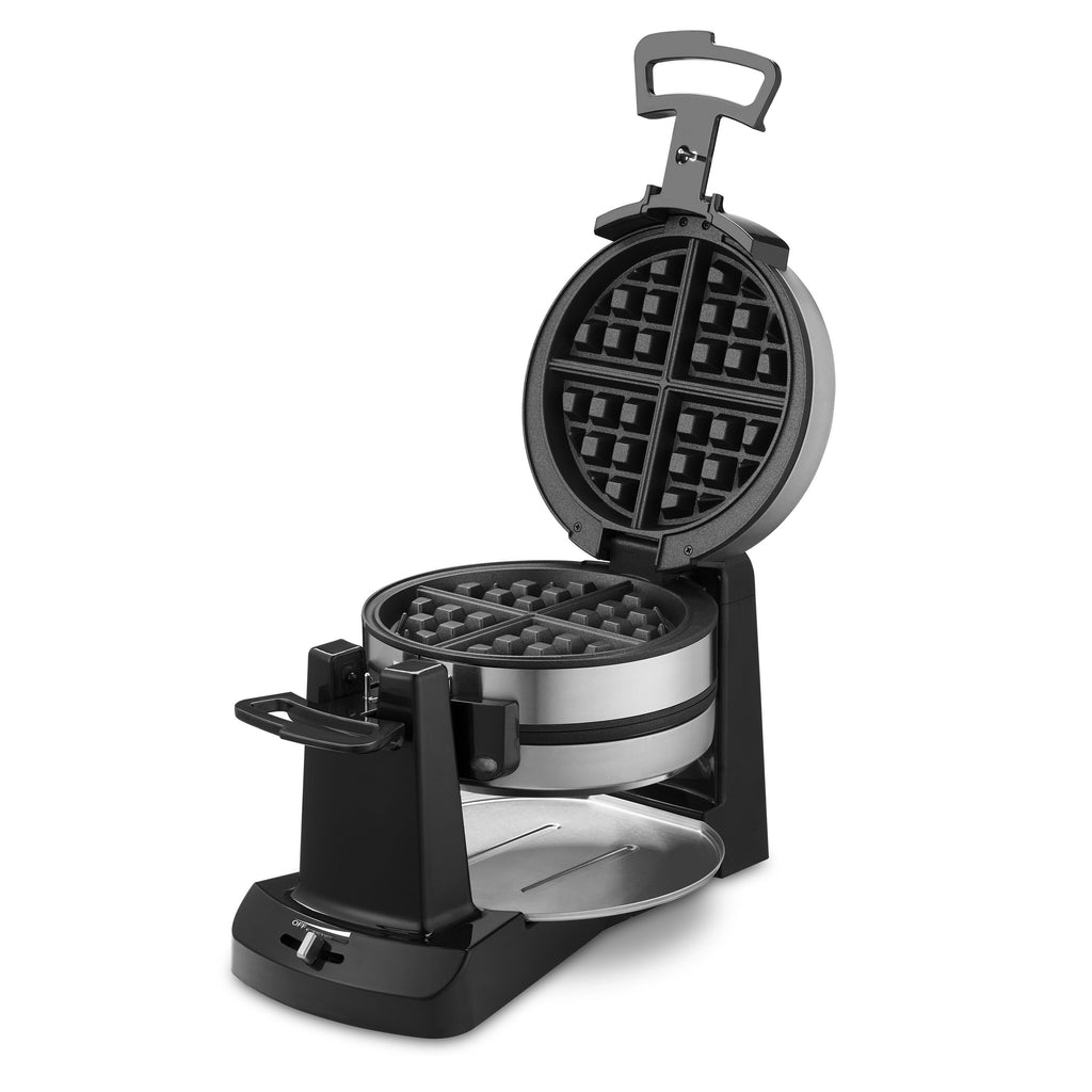Cuisinart Double Flip Belgian Waffle Maker