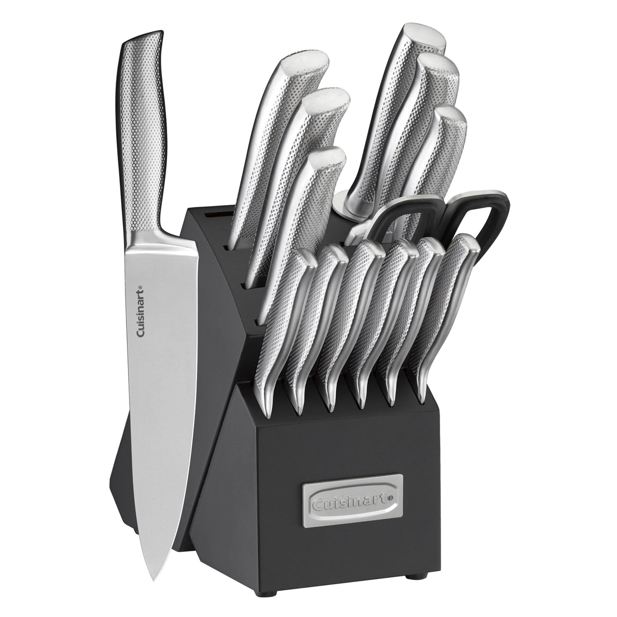 Cuisinart Graphix 15 Piece Knife Block Set