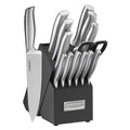 Cuisinart Graphix 15 Piece Knife Block Set