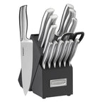 Cuisinart Graphix 15 Piece Knife Block Set