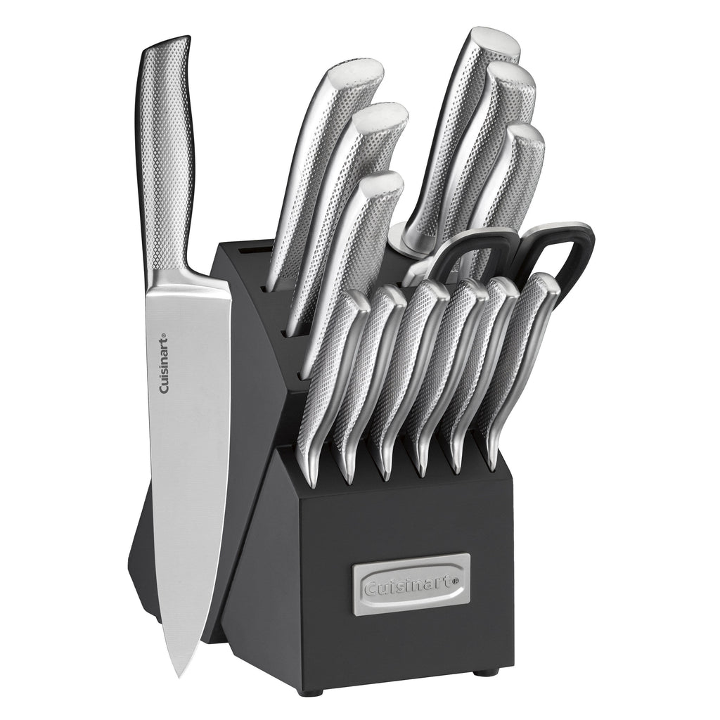 Cuisinart Graphix 15 Piece Knife Block Set