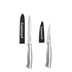 Cuisinart 2 Piece Stainless Steel Knife Set
