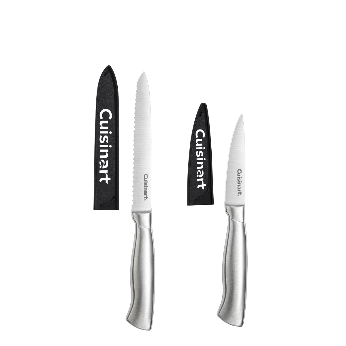 Cuisinart 2 Piece Stainless Steel Knife Set