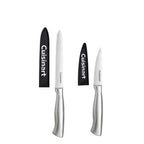 Cuisinart 2 Piece Stainless Steel Knife Set