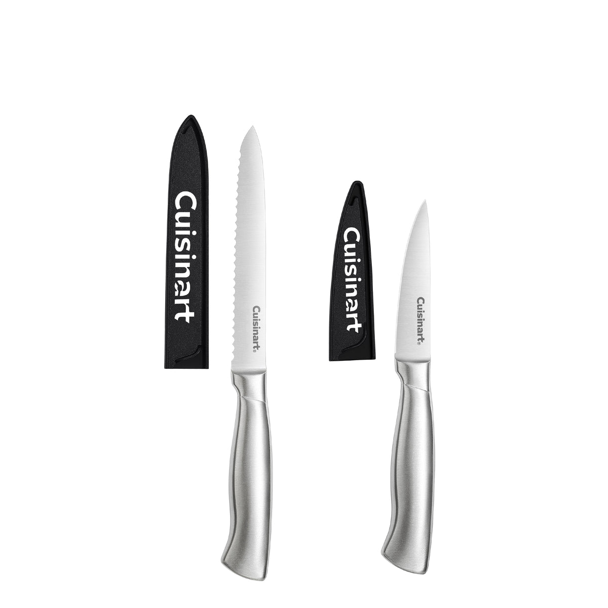 Cuisinart 2 Piece Stainless Steel Knife Set