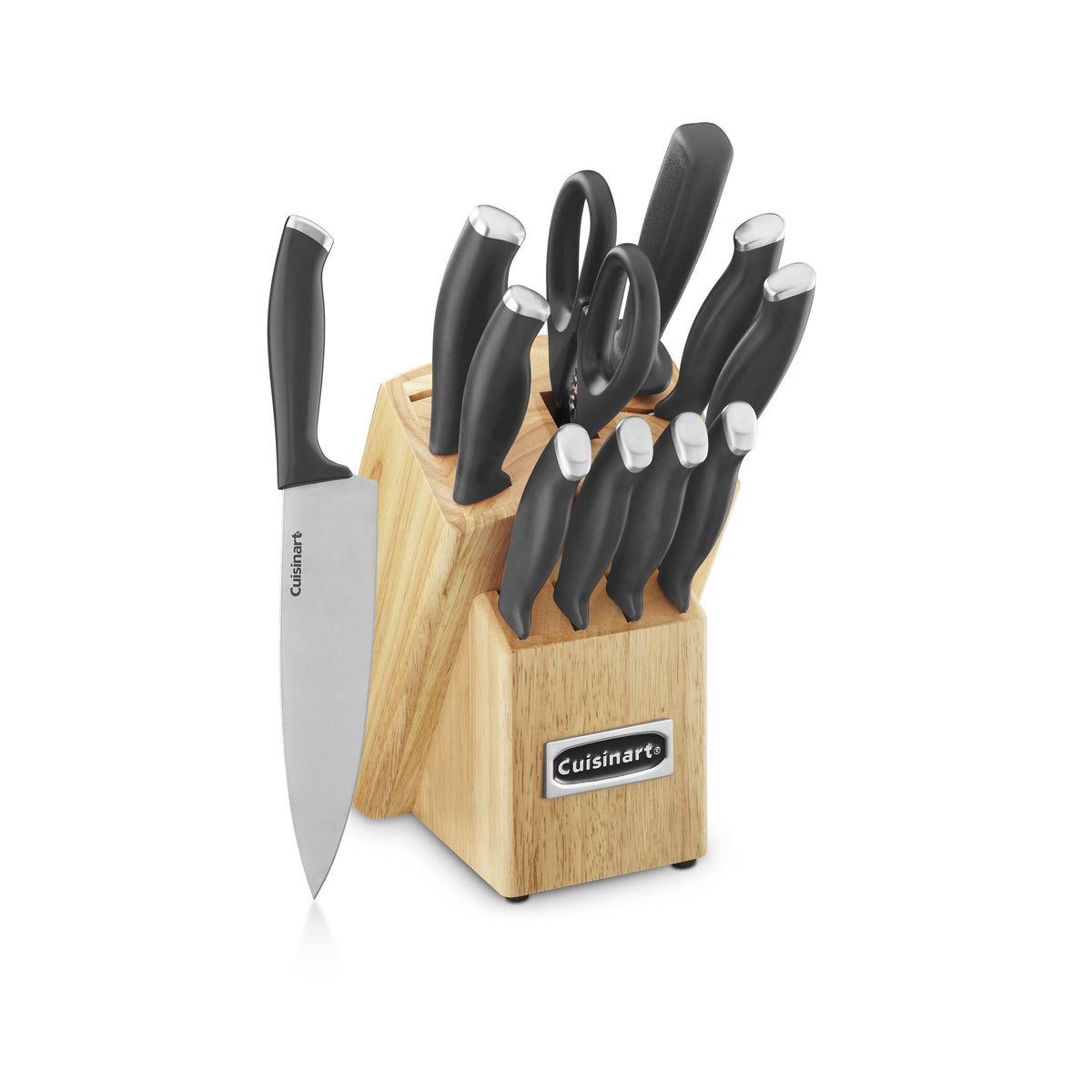 Cuisinart Color Pro 12 Piece Knife Block Set