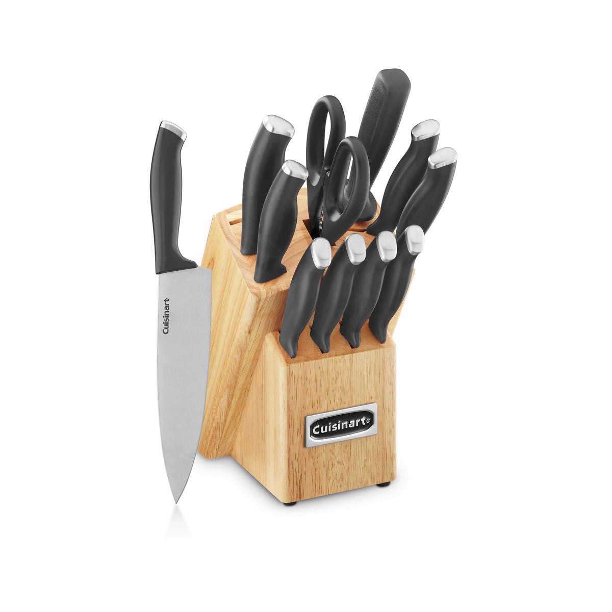 Cuisinart Color Pro 12 Piece Knife Block Set