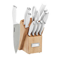 Cuisinart ColorPro 12 Piece Cutlery Block Set