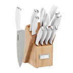 Cuisinart ColorPro 12 Piece Cutlery Block Set