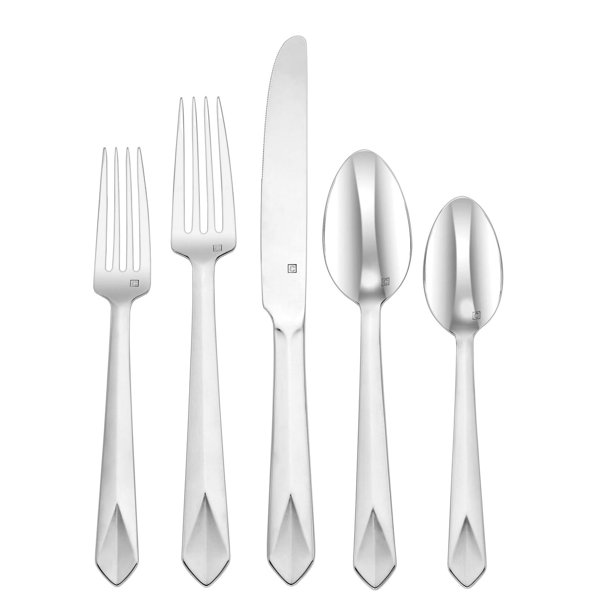 Cuisinart Elite Jolie Collection 20-Piece Flatware Set