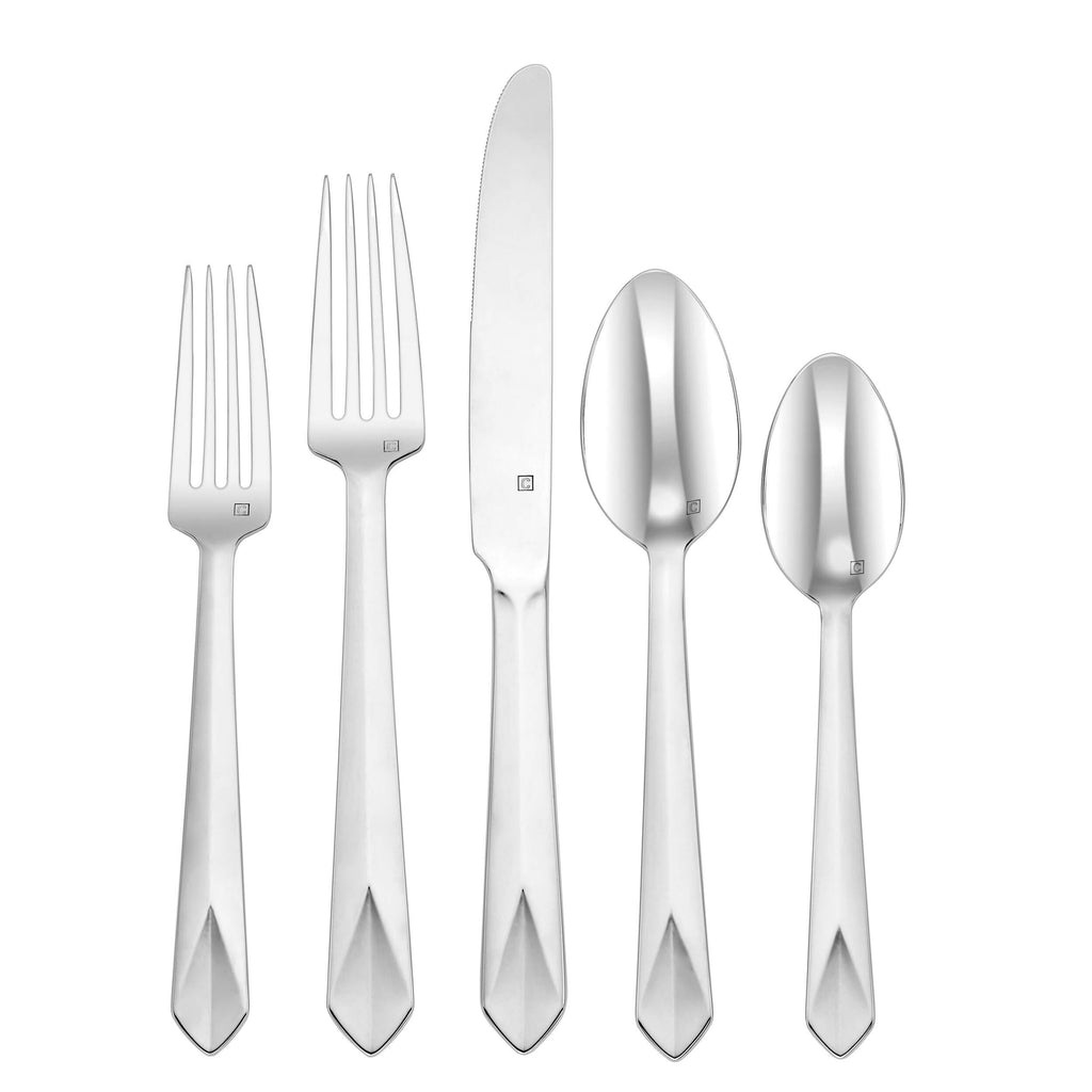 Cuisinart Elite Jolie Collection 20-Piece Flatware Set