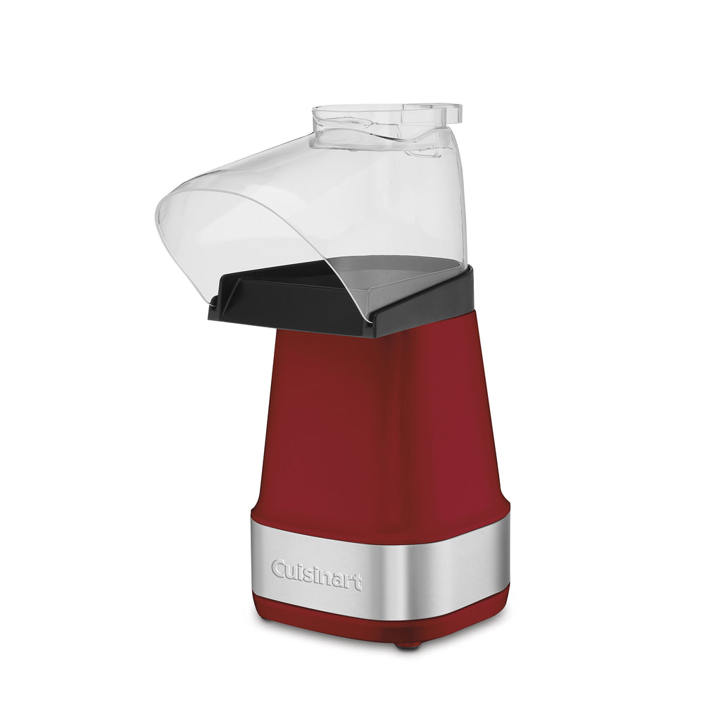 Cuisinart EasyPop Hot Air Popcorn Maker, Red