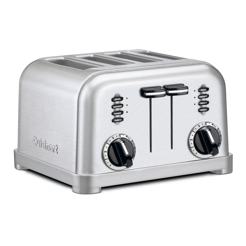 Cuisinart 4-Slice Metal Classic Toaster