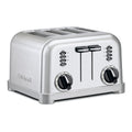 Cuisinart 4-Slice Metal Classic Toaster